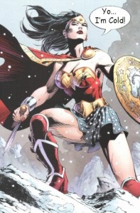 Wonder Woman