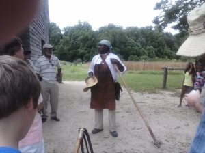 Explaining as it was