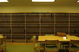 Library holding 14,000 Cayce readings